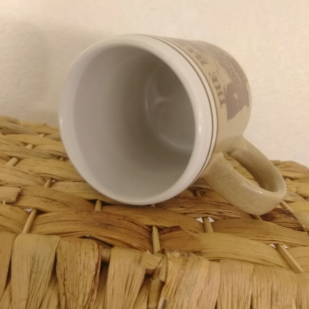 Coffee Mug Vintage The Bahamas Rawson Square Souvenir Coffee Mug